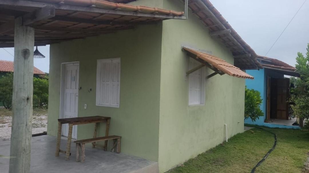 Casa Verde Карайва Экстерьер фото
